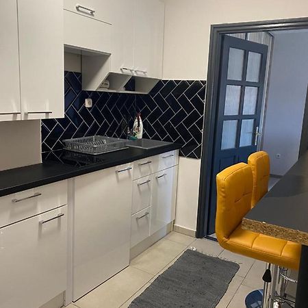 Gabrielle Apartman Hajdúszoboszló Buitenkant foto