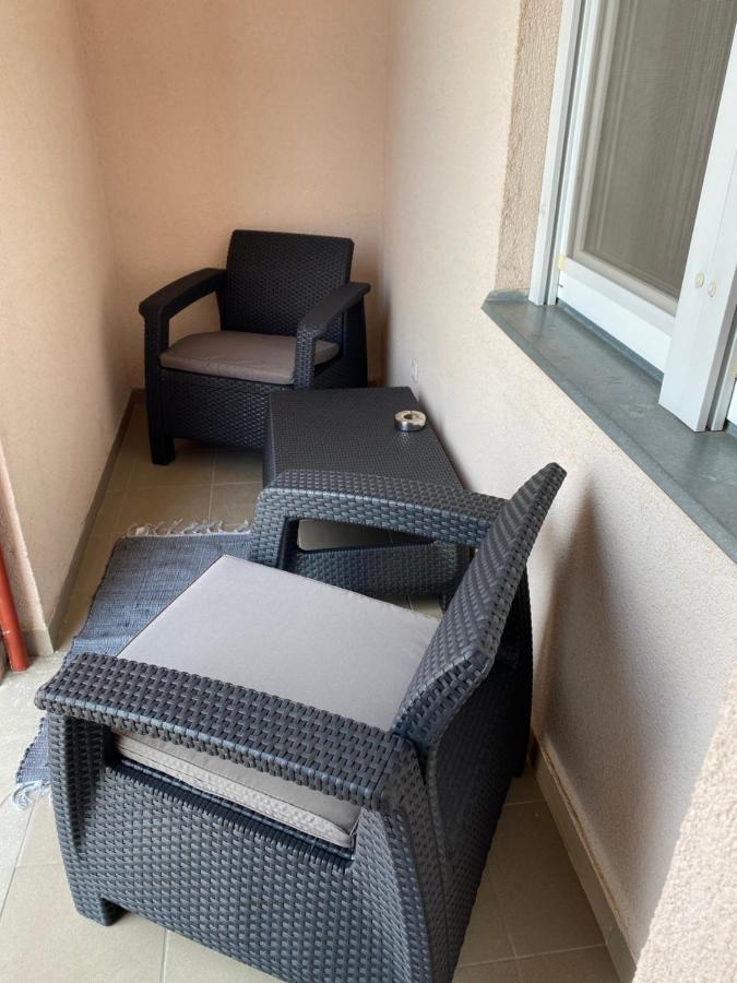 Gabrielle Apartman Hajdúszoboszló Buitenkant foto